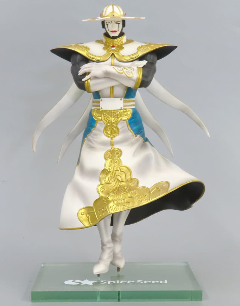 Kinnikuman Psychoman A Type Resin Cast Painted Figure Figure [USED]