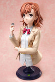 Mikoto Misaka A Certain Scientific Railgun T 1/1 Bust F:NEX Limited Figure [USED]