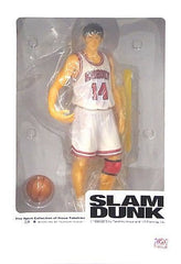 Slam Dunk Hisashi Mitsui White Uniform Ver. The spirit collection of Inoue Takehiko Figure [USED]