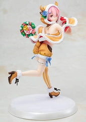 Ram Dokuzetsu Tonakai Maid Ver. Re:ZERO -Starting Life in Another World- PVC & ABS Painted Finished Product Dengekiya & Kadokawa Store Limited Figure [USED]