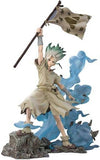 Senku Ishigami Dr. STONE Figuarts Zero Figure [USED]