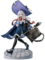 Elaina Wandering Witch: The Journey of Elaina 1/7 PVC Painted Finished Product Figure [USED]