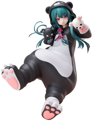 Yuna Kuma Kuma Kuma Bear 1/7 PVC Painted Finished Product Figure [USED]