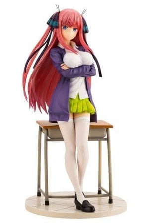 Nino Nakano The Quintessential Quintuplets 1/8 PVC Painted Finished Product Kotobukiya Shop Limited with Benefits Figure [USED]