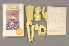 Magical Star Magical Emi Mai Kazuki Winter Outfit Type Resin Cast Kit 1/6 Figure [USED]