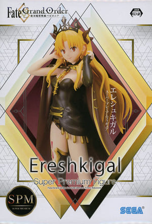 Ereshkigal Fate/Grand Order - Absolute Demonic Front: Babylonia Super Premium Figure Figure [USED]