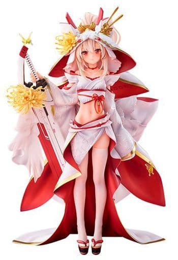 Azur Lane Ayanami Demon's Finest Dress Ver. PVC & ABS Painted Finished Product 1/7 Figure [USED]