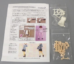 Convenience Store Shirt Body Upper Body Only 1/12 Color Resin Cast Kit Treasure Festa In Ariake 15 & Event Limited Figure [USED]