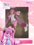 Sakura Miku 2nd Season Osumashi Ver. VOCALOID Taito Kuji Honpo Sakura Miku 2nd Season Newly Drawn Figure Prize B Figure [USED]