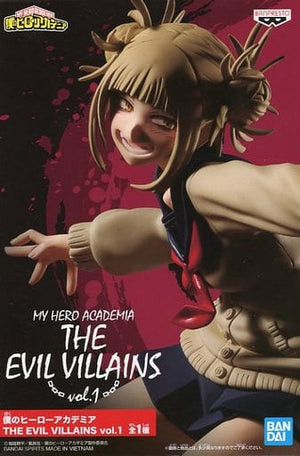 Toga Himiko My Hero Academia The Evil Villains Vol.1 Figure [USED]