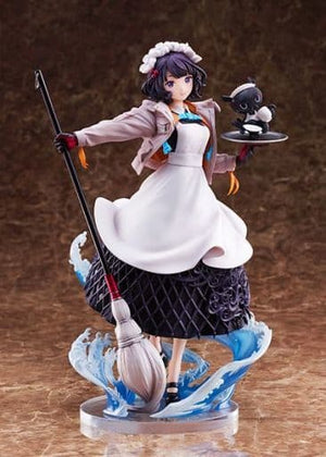 Foreigner/Katsushika Hokusai Heroic Spirit Festive Wear Ver. Fate/Grand Order 1/7 Painted Finished Product ANIPLEX+ Limited Figure [USED]