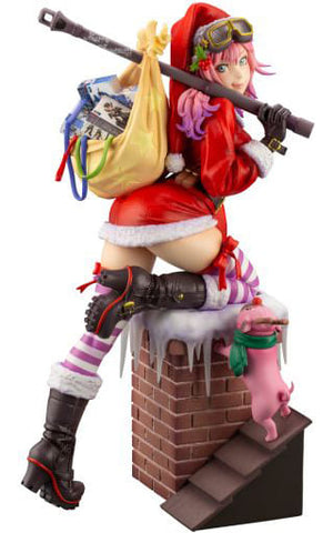 ANJE Come Down the Chimney Shunya Yamashita's Plastic Angel 1/7 PVC Painted Finished Product Figure [USED]