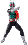 Kamen Rider New 1 50th Anniversary Ver. Kamen Rider S.H.Figuarts Shinkocchou Seihou Figure [USED]