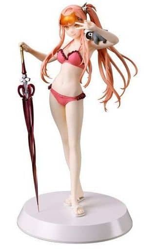 Queen Medb Summer Queens Fate/Grand Order Assemble Heroines 1/8 PVC&ABS Semi-Finished Product Assembly Figure Kit Figure [USED]
