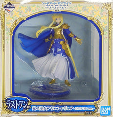 Priestess of Light Alice Last One Ver. Sword Art Online Alicization War of Underworld Ichiban Kuji Last Chapter Last One Prize Figure [USED]