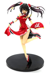 Kurumi Tokisaki China Dress Ver. Repaint Color Date A Live (season 3) 1/7 Painted Finished Product Chara Ani Limited Figure [USED]