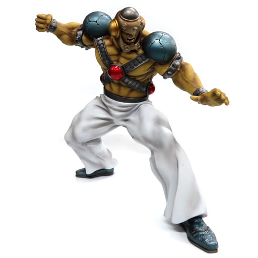 Kinnikuman Canon Borer Master Craft Original Color CCP Muscular Collection Vol.47 Figure [USED]