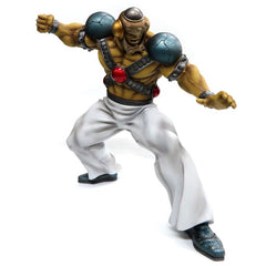 Kinnikuman Canon Borer Master Craft Original Color CCP Muscular Collection Vol.47 Figure [USED]
