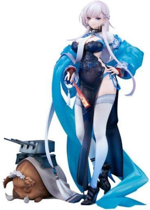 Belfast Saiun no Bara Ver. Azur Lane 1/7 PVC Painted Finished Product Figure [USED]