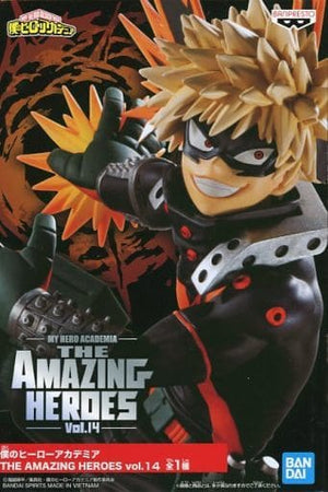 Katsuki Bakugo My Hero Academia THE AMAZING HEROES Vol.14 Figure [USED]