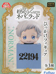 Norman The Promised Neverland Hikkake Figure [USED]