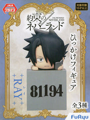 Ray Corporation The Promised Neverland Hikkake Figure [USED]