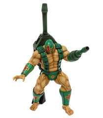 Kinnikuman Leopardon CCP Muscular Collection Vol.20 Figure [USED]