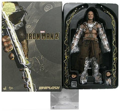 Iron man 2 Whiplash Version 2.0 Movie Masterpiece Action Figure 1/6 Figure [USED]