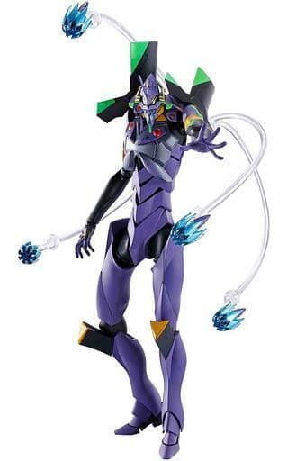 Evangelion Unit 13 Rebuild of Evangelion Robot Spirits Side Eva Figure [USED]