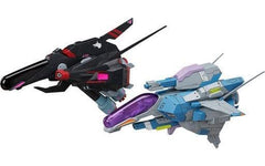 R-13A Cerberus RX-10 ALBATROSS R-Type Final 2 figma Shooting Game Historica Figure [USED]