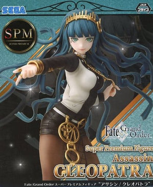 Assassin/Cleopatra Fate/Grand Order Super Premium Figure Figure [USED]