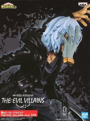 Tomura Shigaraki My Hero Academia The Evil Villains Vol.2 Figure [USED]