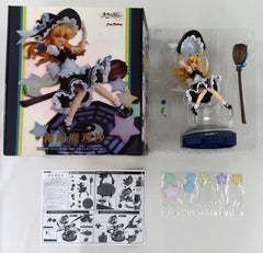 Touhou LostWord Marisa Kirisame PVC & ABS Painted Finished Product 1/8 GOODSMILE Online Shop Limited Figure [USED]