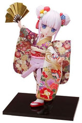 Kanna Japanese Doll Miss Kobayashi's Dragon Maid Yoshitoku X F: NEX 1/4 Painted Finished Product F:NEX Limited Figure [USED]