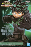 Izuku Midoriya My Hero Academia: World Heroes' Mission THE AMAZING HEROES Figure [USED]