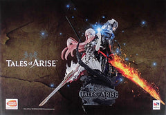 Alphen Sion Tales of Arise Statue Figure Asobi Store Limited Edition Included Items Figure [USED]