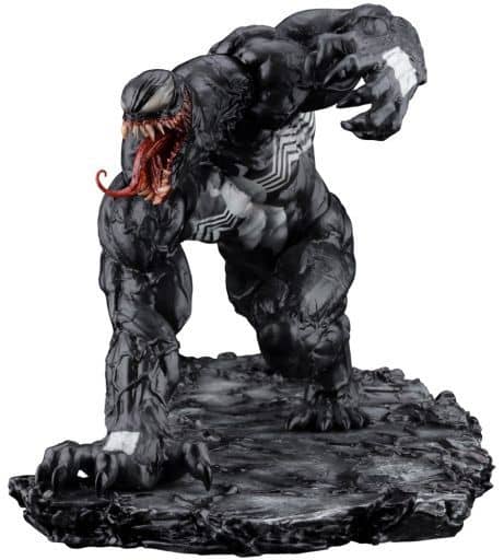 Venom Renewal Edition The Amazing Spider-Man ARTFX+ 1/10 PVC Painted Finished Product Figure [USED]