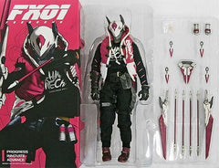 BULLET PUNK FOXHOUND FX01 Action Figure 1/6 Figure [USED]