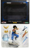 Dai DX Version Dragon Quest: The Adventure of Dai ARTFX J 1/8 PVC Painted Finished Product Kotobukiya Shop Limited Figure [USED]