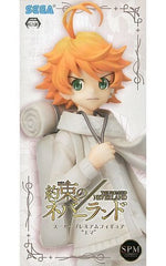 Emma The Promised Neverland Super Premium Figure [USED]