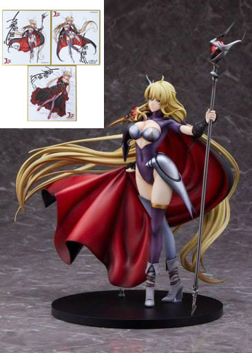 Lana Langrisser II Langrisser 30th Anniversary Figure 1/7 PVC & ABS Painted Finished Product amiami Limited with Benefits Figure [USED]