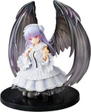 Kanade Tachibana Key 20th Anniversary Gothic Lolita Ver. Repaint Color Angel Beats! 1/7 Plastic Painted Finished Product Figure [USED]