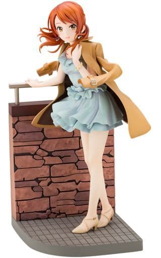 Karen Houjou off stage THE IDOLM@STER Cinderella Girls 1/8 PVC Painted Finished Product Figure [USED]