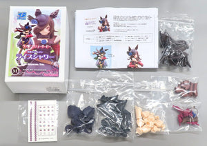 Rice Shower Umamusume: Pretty Derby 1/12 Movable Color Resin Cast Kit Treasure Festa Online 4 & Event Limited Figure [USED]