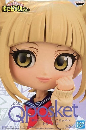 Toga Himiko B Hair Beige My Hero Academia Q posket Figure [USED]