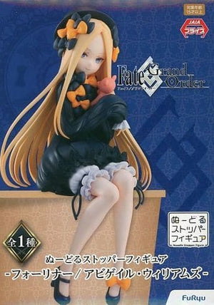 Foreigner/Abigail Williams Fate/Grand Order Noodle Stopper Figure Figure [USED]