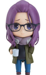Sakura Kagamihara Laid-Back Camp Nendoroid Figure [USED]