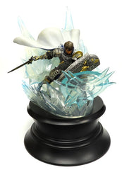 Final Fantasy XIV: Endwalker Knight High Quality Figure Included with PS4/PC Game Collector's Edition Figure [USED]