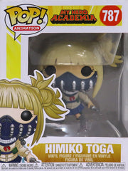 Toga Himiko My Hero Academia POP! Animation Series #787 Figure [USED]