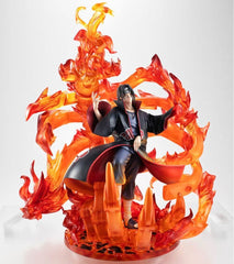 Itachi Uchiha Susano Ver. Naruto: Shippuden Precious G.E.M. Series Megatrea Shop & Online Store Limited With a Shining Pedestal Figure [USED]